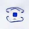  Anti Covid-19 FFP2 N95 Face Mask Particulate Filter Respirator FFP2 Dust Mask CE Certificate Approved Disposable Mask