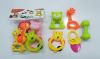 set of 5 pc rattle toys for babies