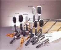 Plastic Hairbrush