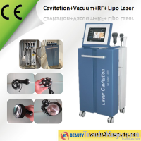 Vacuum Cavitation System