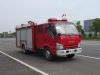 fire fighting truck