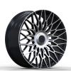 24inch Staggered wheels