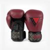 High-Quality Cowhide Leather Boxing Gloves for Professional Training