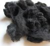 Black Polyester Staple Fiber