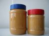 peanut butter in plastic cup