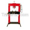 Hydraulic Machine/50T Shop Press with Gauge/Hydraulic Shop Press