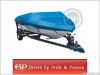 ShoreGuard Universal Fit 300D Polyester Boat Covers