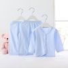 Newborn infant three-piece underwear suits pure cotton clothes