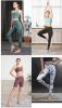 Yoga Wears Fitness Wears Gym Wears Activewears Yoga Bras sets Compression Garments Tights Leotards Yoga Pants Training Wears Sportwears