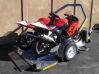 Easy Loader Double Bike Trailers