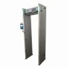 Thermal Detector Gate. Walk Through Metal Detector With Face Recognition &amp;  Infrared Thermometer