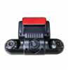 Hidden Car DVR Driving Video recorder with 4 Lens