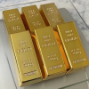 Gold Dust , Nuggets and Gold Dore and Bullion Bars. 