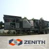 best quality mobile crusher, mobile impact crushing plant