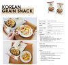 Korean Grain Snack