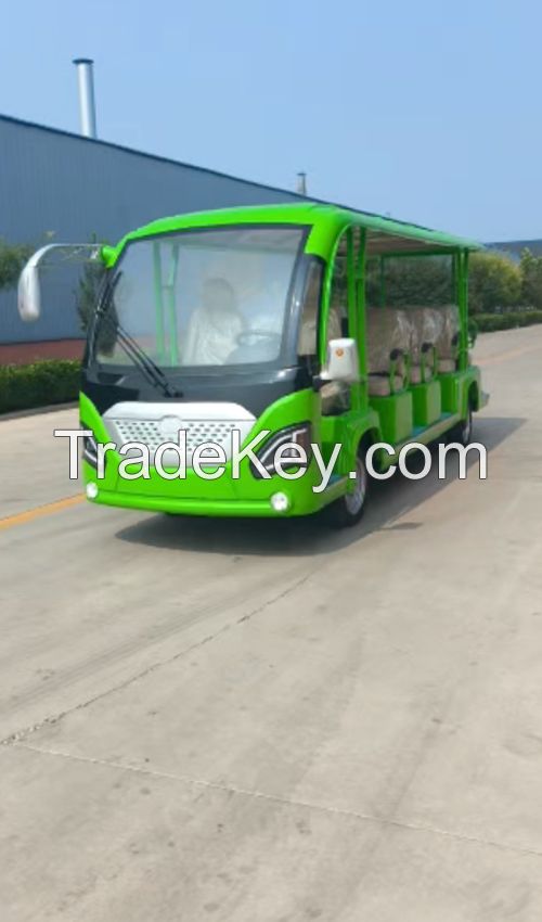 Electric golf Cart 11 seats  Electric Motor bicycle  Sports&leisure and entertainment vehicles 