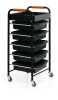 Salon Rack Trolley