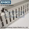 Slotted Wiring Duct (lead-free, pinch point) -EASCO WIRING DUCT