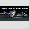 Carbon Fiber Heat Shield Air Intake System