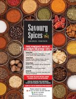 Spices & Herbs