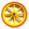 20 inch PU foam solid wheel with plastic hub