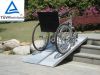 600lbs Capacity Wheelchair Ramp