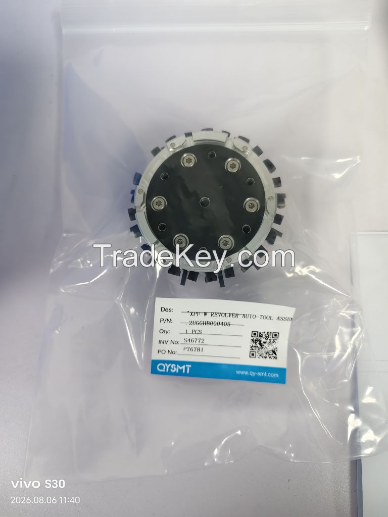 XPF-W REVOLVER AUTO-TOOL ASSEMBLY 2UGGHB000405