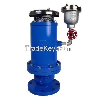 Multifunctional Waterproof Hammer Air Valve