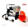 AC AIR COMPRESSOR FS220DS 110V 220V Portable Mini Car Air Compressor