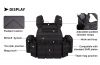 Plate Carrier Men Molle Military Vests Militar Chaleco Tactico Tactical Vest