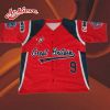 Free Design Polyester Sublimation Baseball Jersey