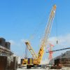 High Performance   Crawler Crane QUY80E 80t 80 Tons Hydraulic Crawler Crane Hot Sale