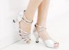 ladies and men latin and ballroom dance shoes .jazz and sneaker dance shoes