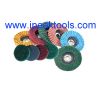 Combi flap wheel