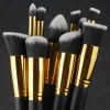 Makeup BRUSHES Kit Set Powder Foundation Eyeshadow Eyeliner Lip Brush