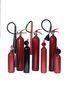 CO2 portable fire extinguishers