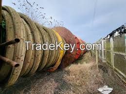 PP SHIP ROPE SCRAP