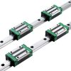 linear bearing guide rail guided linear slide guide