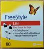 Freestyle Lite Test Strips 100ct