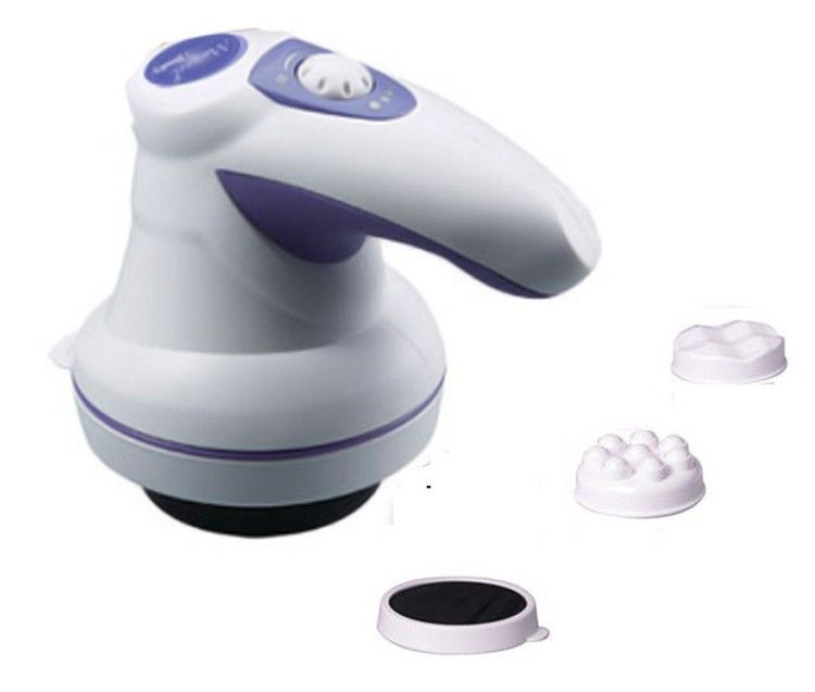 Multifunction Push Fat Massager Mini Electric Body Massager