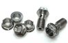 Titanium fasteners