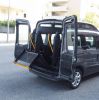 WL-D-880U Wheelchair lift for van