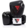 High-Quality Cowhide Leather Boxing Gloves for Professional Training