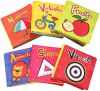 Cloth Book Soft Cloth Books for Babies First Year, Baby Toys 6 to 12 Months