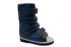 GraceOrtho high open toe boots bulid in AFO Individual orthopedic boots for club feet 4910299