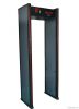 6 Zones Walkthrough Metal Door Detector with High Strength Synthetic M