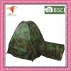 Camouflage polyester kids camping tunnel tent