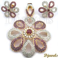 Diamond Pendants