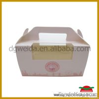Cake Boxes