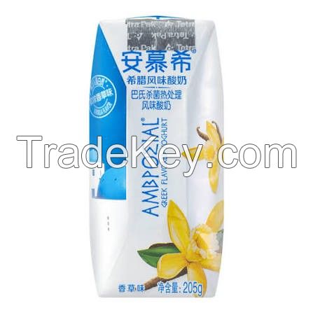 Yili Ambrosial Yogurt &acirc;€“ 250 ml